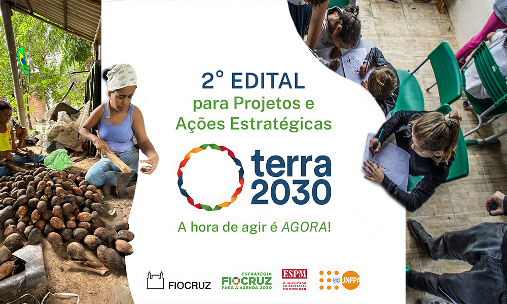 União e engajamento para avançar na Agenda 2030 é destaque no 3º Fórum TERRA 2030