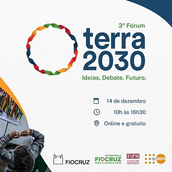 Fiocruz, ESPM e UNFPA debatem metas da Agenda 2030 no Brasil