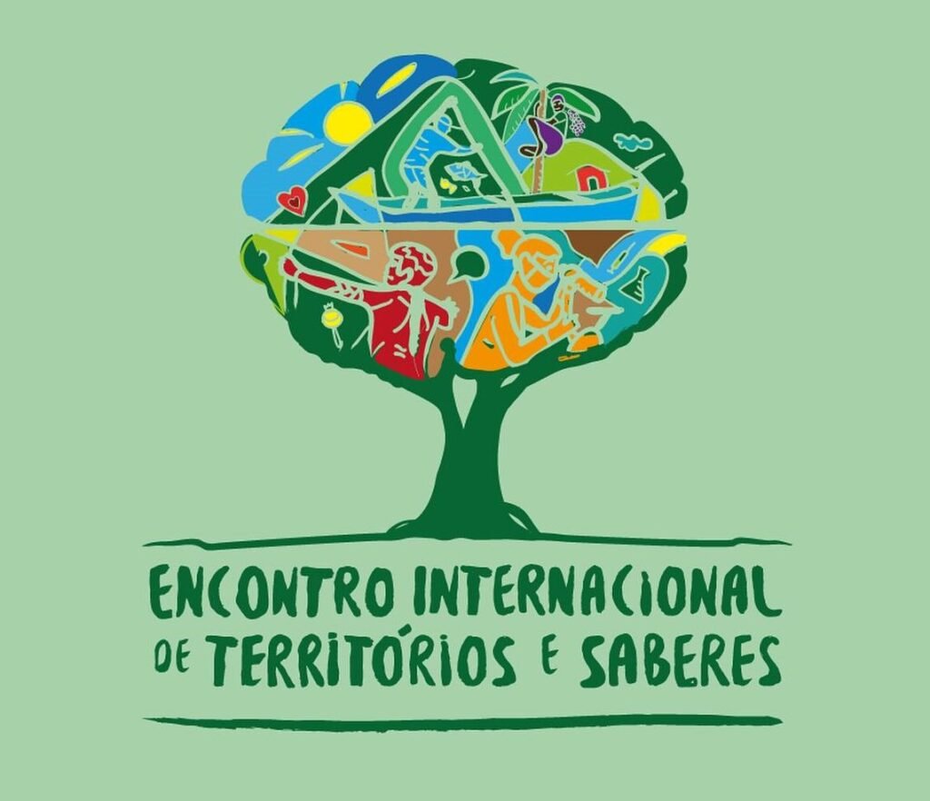 Inscrições abertas para o 1º Encontro Internacional de Territórios e Saberes (EITS)