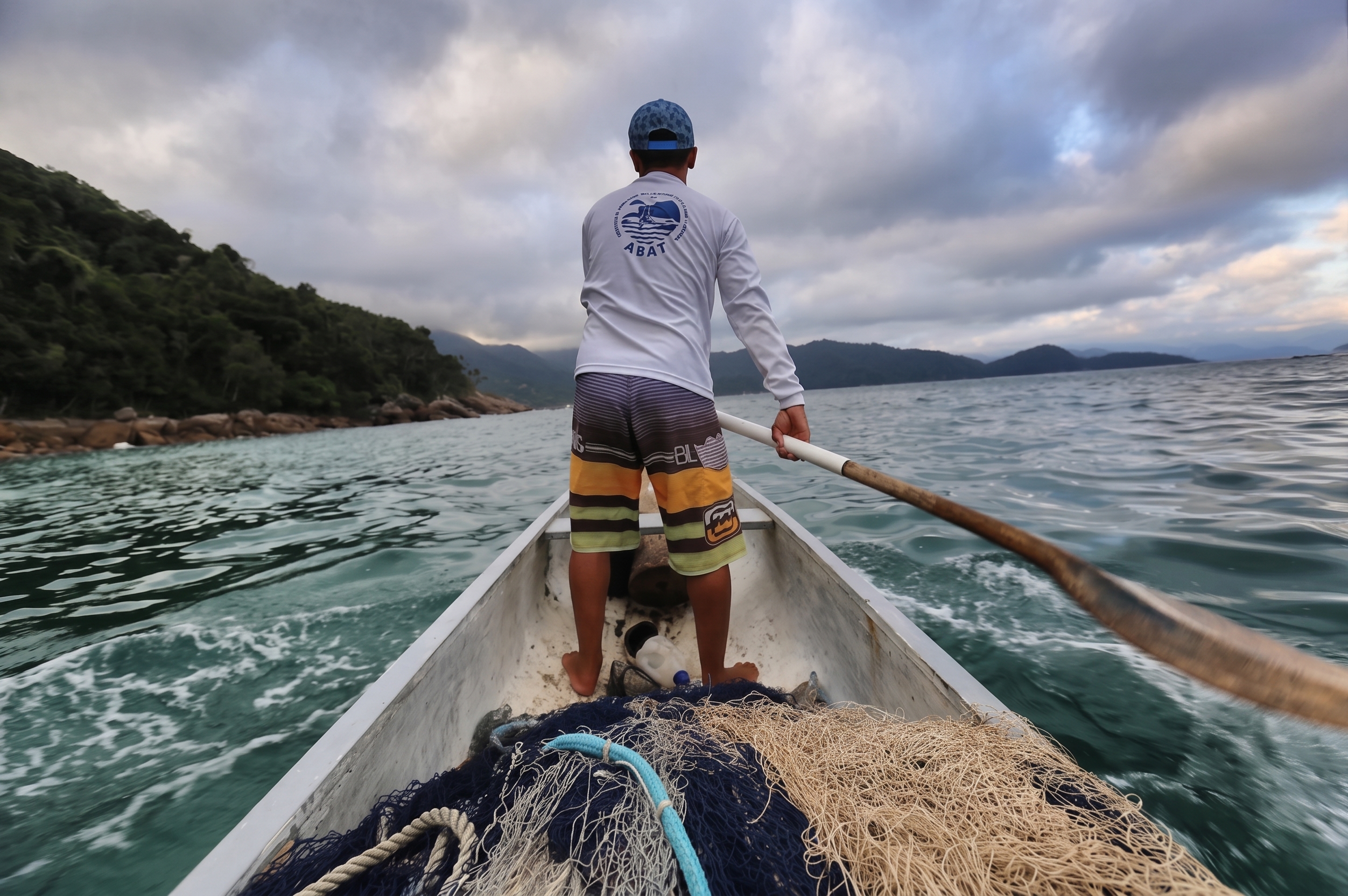 Territórios, Saberes e Justiça Socioambiental