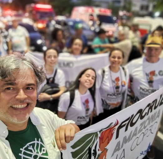 Marcha Global Saúde e Clima