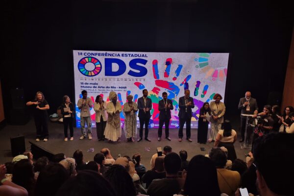 Conferência Estadual RIO ODS