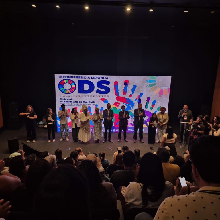 Conferência Estadual RIO ODS